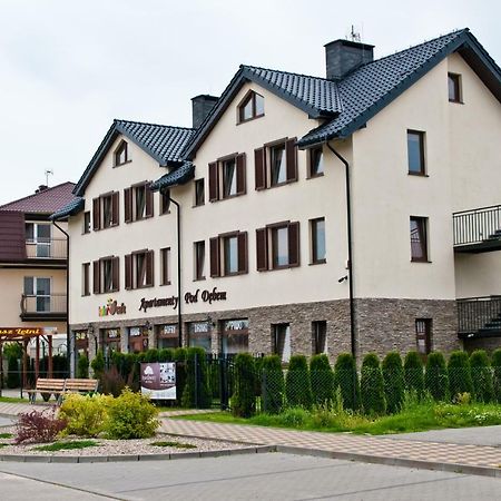 Apartamenty Pod Dębem Wicie  Zewnętrze zdjęcie